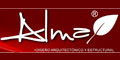 Alma Proyectos logo