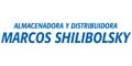 ALMACENADORA Y DISTRIBUIDORA MARCOS SHILIBOLSKY logo