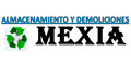 Almacenamiento Y Demoliciones Mexia logo