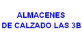 ALMACENES DE CALZADO LAS 3B logo