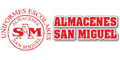Almacenes San Miguel logo