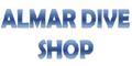 Almar Dive Shop logo