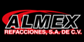 ALMEX REFACCIONES logo