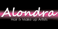 ALONDRA HAIR & MAKE UP SALON logo