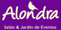 Alondra Salon & Jardin De Eventos logo