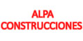 Alpa Construcciones logo