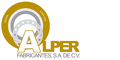 Alper Fabricantes Sa De Cv logo