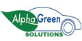 ALPHA GREEN SOLUTIONS logo