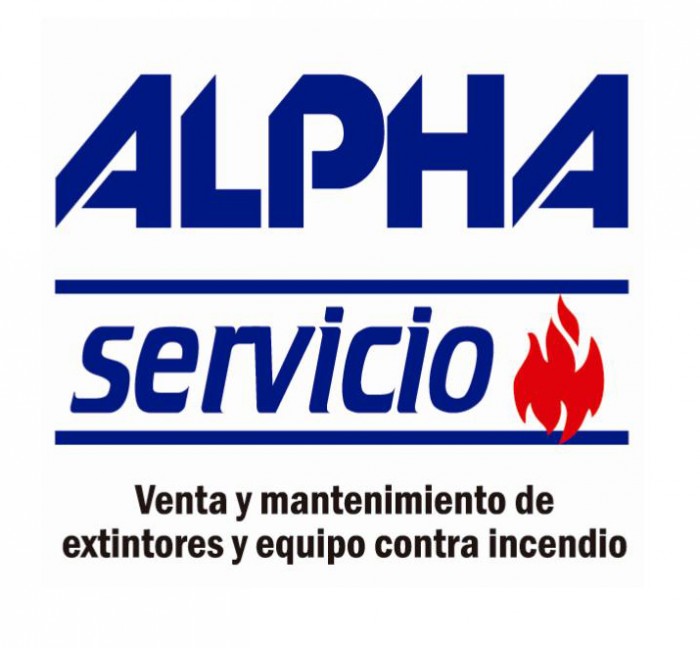 ALPHA SERVICIO logo