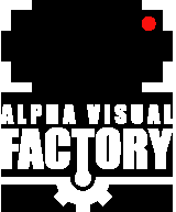 Alpha Visual Factory logo