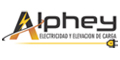 Alphey Electricidad Y Elevacion De Carga logo