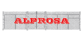 ALPROSA. logo