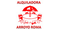 Alquiladora Arroyo Roma logo