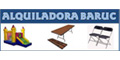 Alquiladora Baruc logo