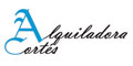 Alquiladora Cortes logo
