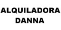 Alquiladora Danna logo