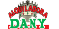 ALQUILADORA DANY logo