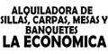 Alquiladora De Sillas, Carpas, Mesas Y Banquetes La Economica