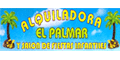 Alquiladora El Palmar logo