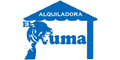 Alquiladora El Puma. logo