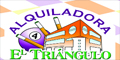 Alquiladora El Triangulo logo