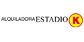 ALQUILADORA ESTADIO K logo