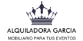 Alquiladora Garcia logo