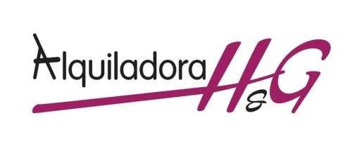 Alquiladora H y G logo