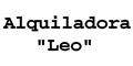 ALQUILADORA LEO logo
