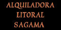 Alquiladora Litoral Sagama logo