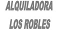 Alquiladora Los Robles logo