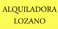 Alquiladora Lozano logo
