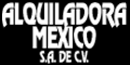 ALQUILADORA MEXICO SA DE CV logo