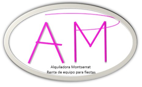 Alquiladora Montserrat logo