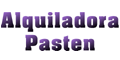 ALQUILADORA PASTEN logo