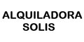 Alquiladora Solis logo
