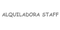 Alquiladora Staff logo