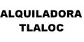 Alquiladora Tlaloc logo