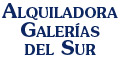 Alquiladoras Galerias Del Sur logo