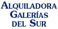 Alquiladoras Galerias Del Sur