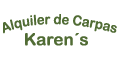 Alquiler De Carpas Elegantes Karens logo