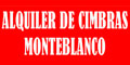 Alquiler De Cimbras Monteblanco