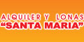 Alquiler Y Lonas Santa Maria logo
