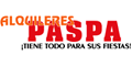 ALQUILERES PASPA logo
