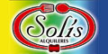ALQUILERES SOLIS logo