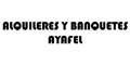 Alquileres Y Banquetes Ayafel logo