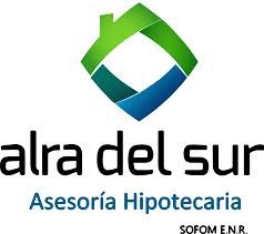 Alra del sur Asesoria Hipotecaria S.A. de C.V. SOFOM E.N.R. FOVISSSTE logo