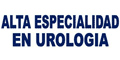 Alta Especialidad En Urologia