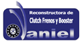 Alta Mecanica Automotriz Daniel logo