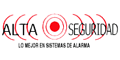 ALTA SEGURIDAD. logo